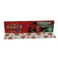 Juicy Jay's 1 1/4" papers - Strawberry