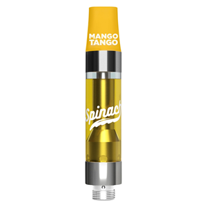 Spinach - Mango Tango Liquid Diamonds 510 Thread Cartridge - Sativa - 1g