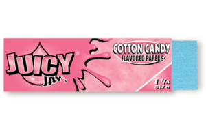 Juicy Jays 1 1/4 Cotton Candy