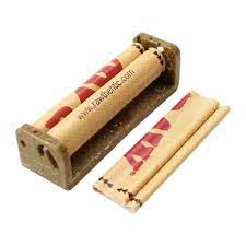 Raw Hemp Plastic 79mm Rolling Machine
